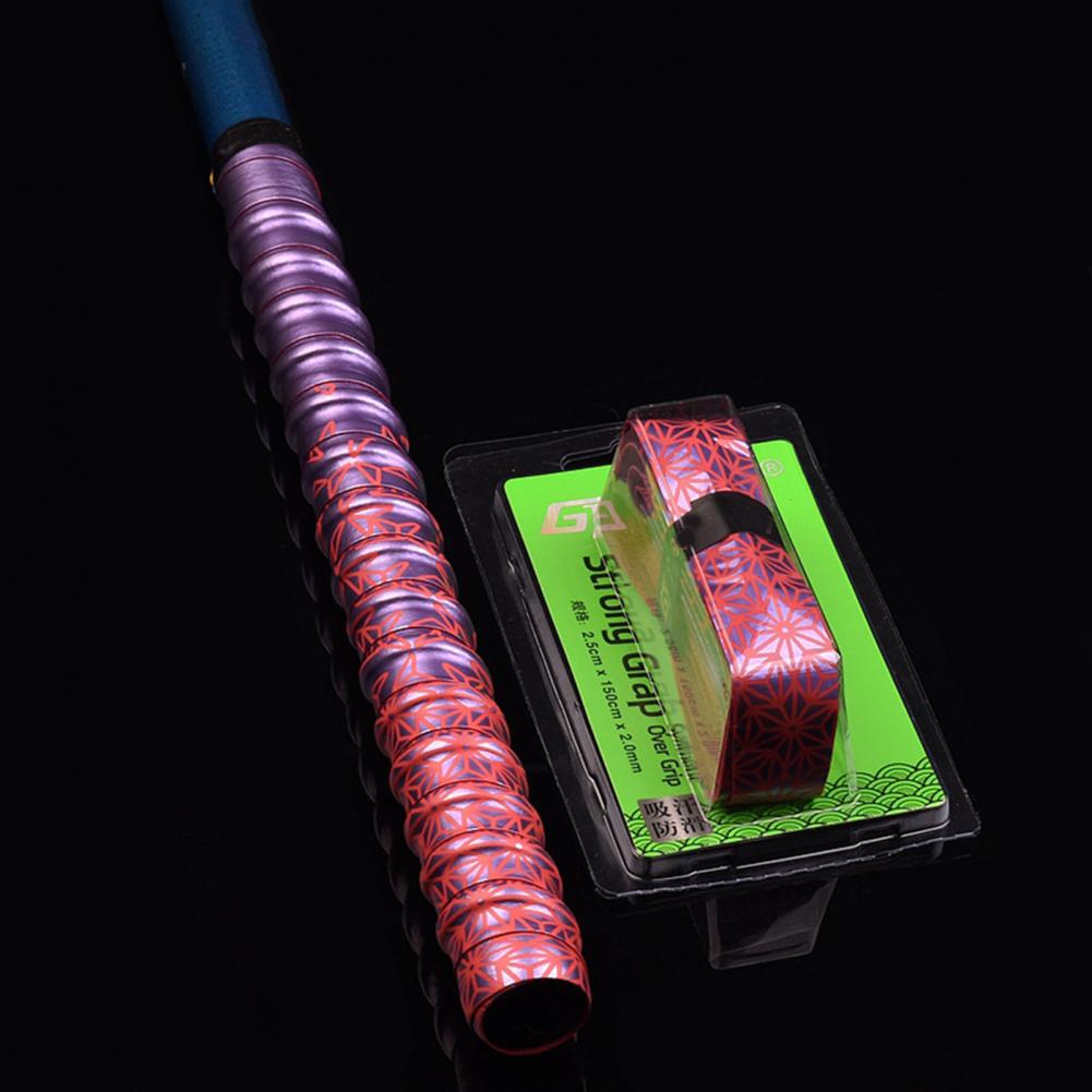Badminton Grip - Envolvimento para Vara de Pesca em