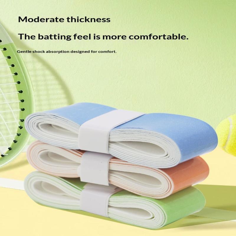 Badminton Grip - Fita de Grip para Raquete de