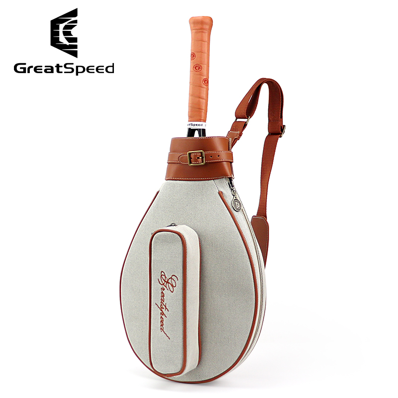 Badminton Equipment - GreatSpeed Bolsa de tênis para badminton,