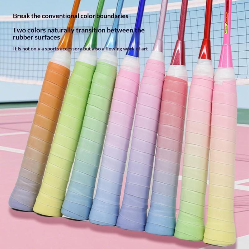 Badminton World - 10 Peças de Overgrip para Raquete