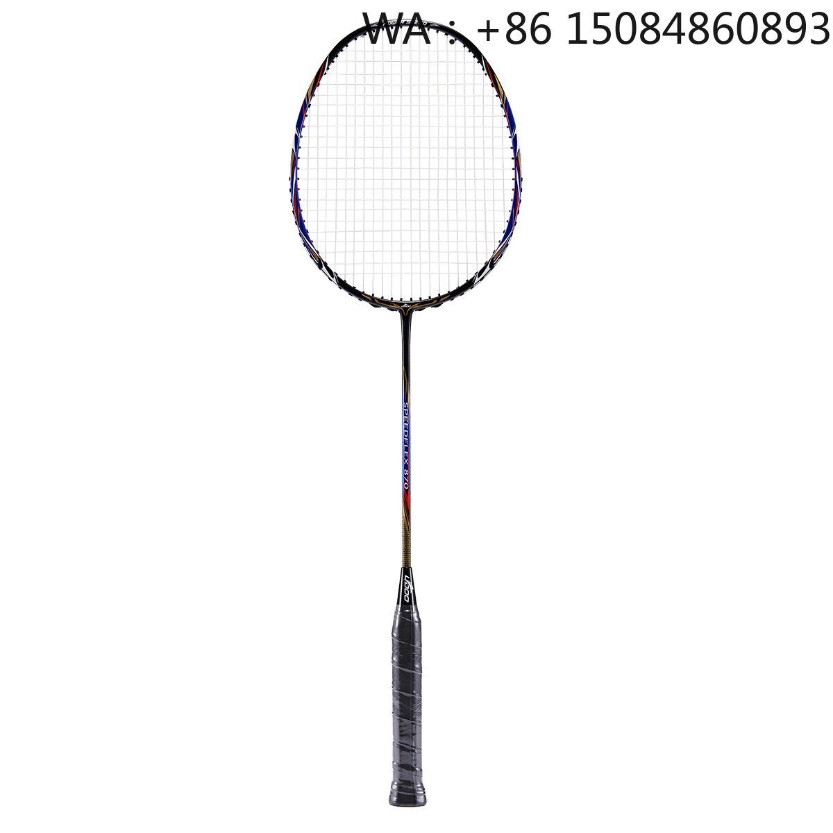 Badminton Grip - Raquete de badminton G5 grip em