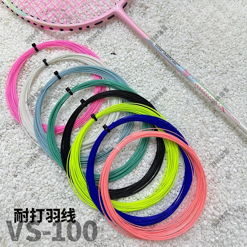 Badminton Equipment - VS-100 cordas de raquete de badminton