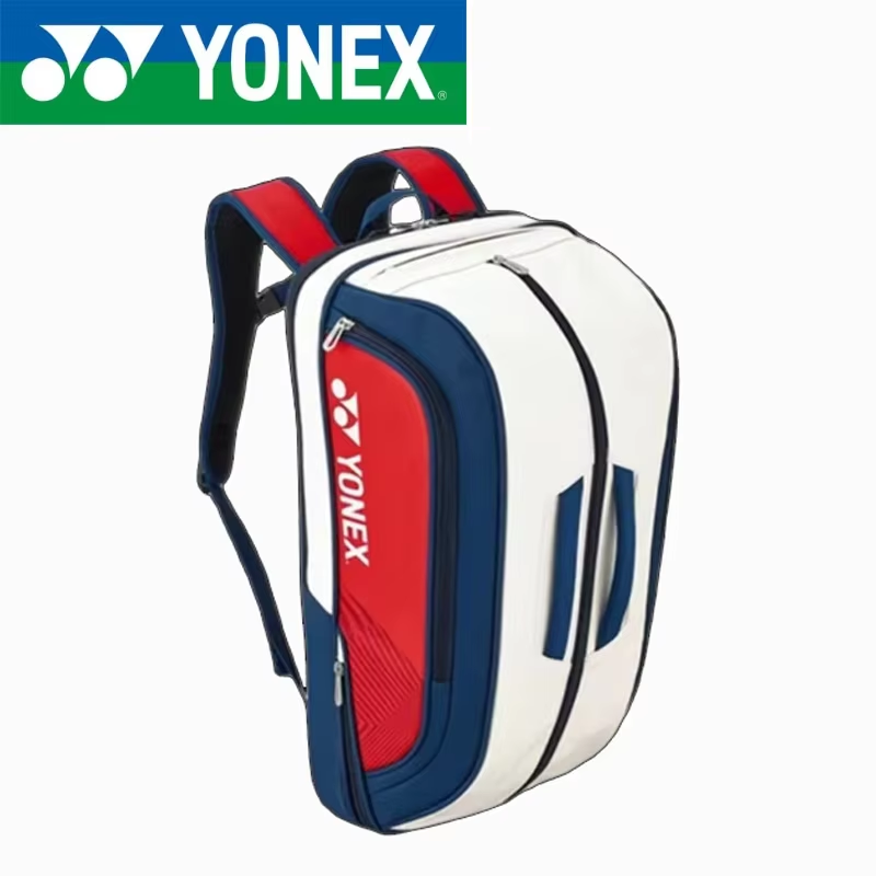Badminton Equipment - Mochila Esportiva de Alta Qualidade YONEX