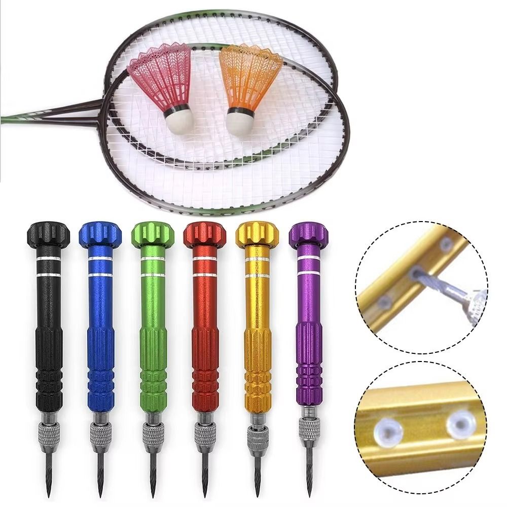 Badminton World - Removedor de Grommets de Badminton em