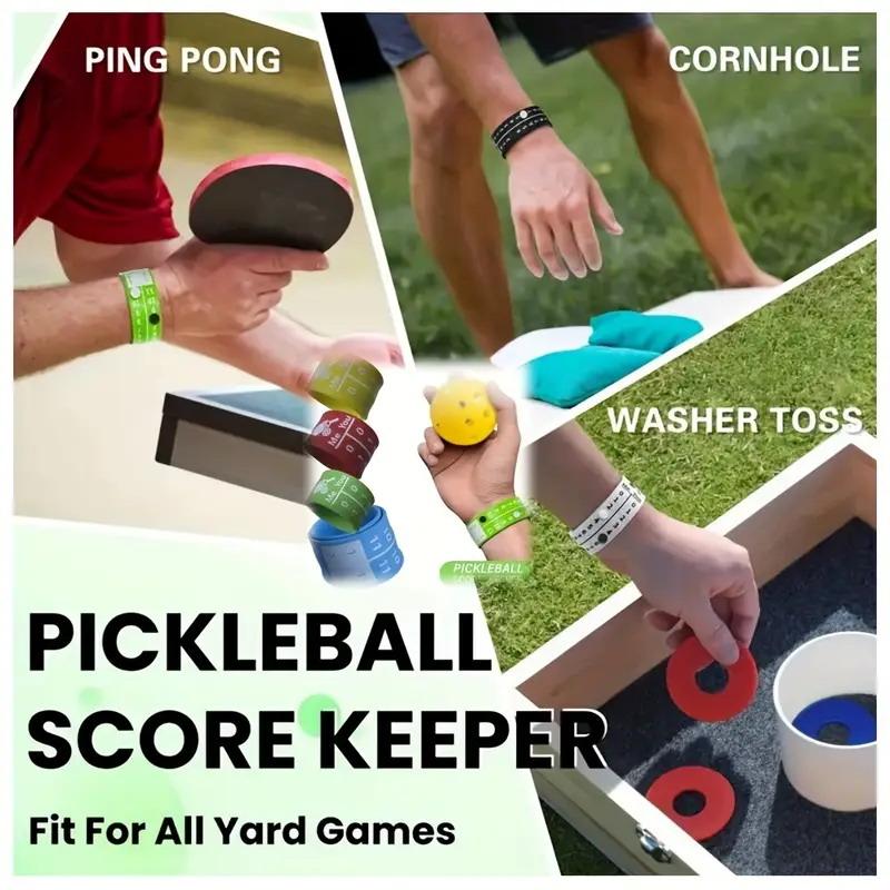 Pickleball scorekeeper pulseir - Badminton Grip avaliação e preço
