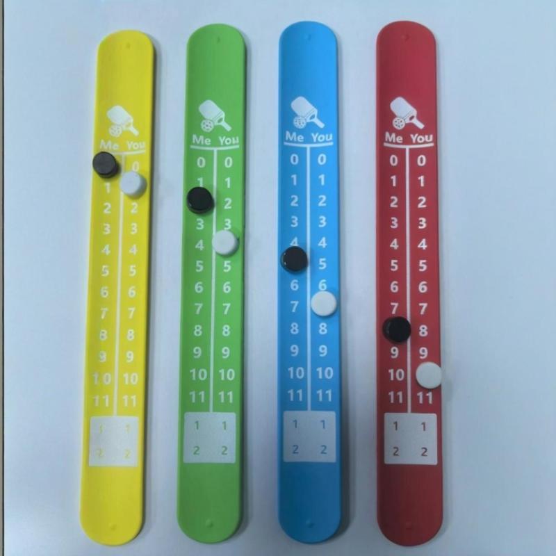 Pickleball scorekeeper pulseir - Badminton Grip avaliação e preço