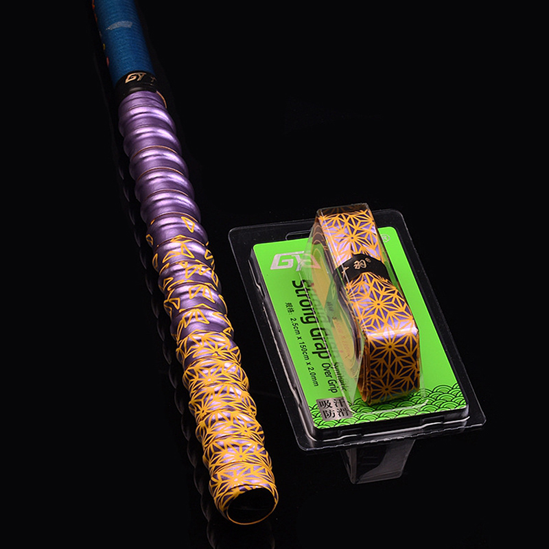 Fita adesiva para raquete de t - Badminton Grip avaliação e preço