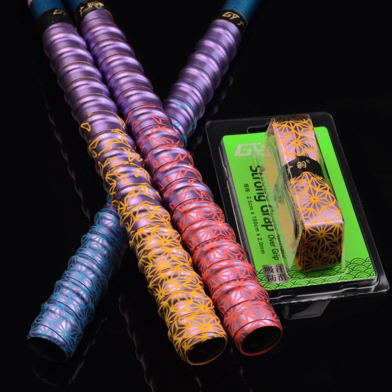Fita adesiva para raquete de t - Badminton Grip avaliação e preço