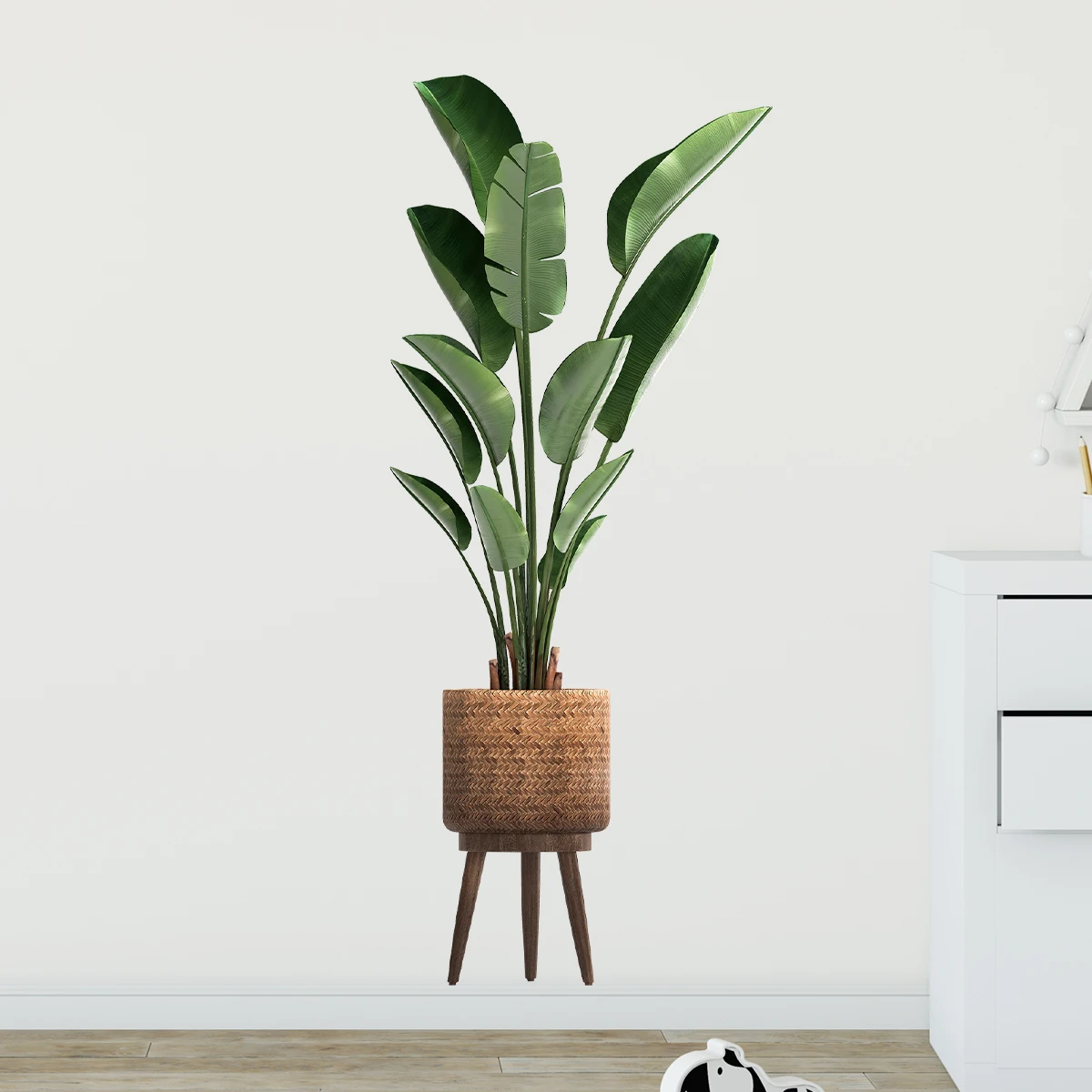 Simulação planta verde ornamen - Badminton Live avaliação e preço