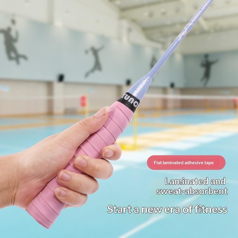 5/10 Peças Overgrip para Raque - Badminton Equipment avaliação e preço