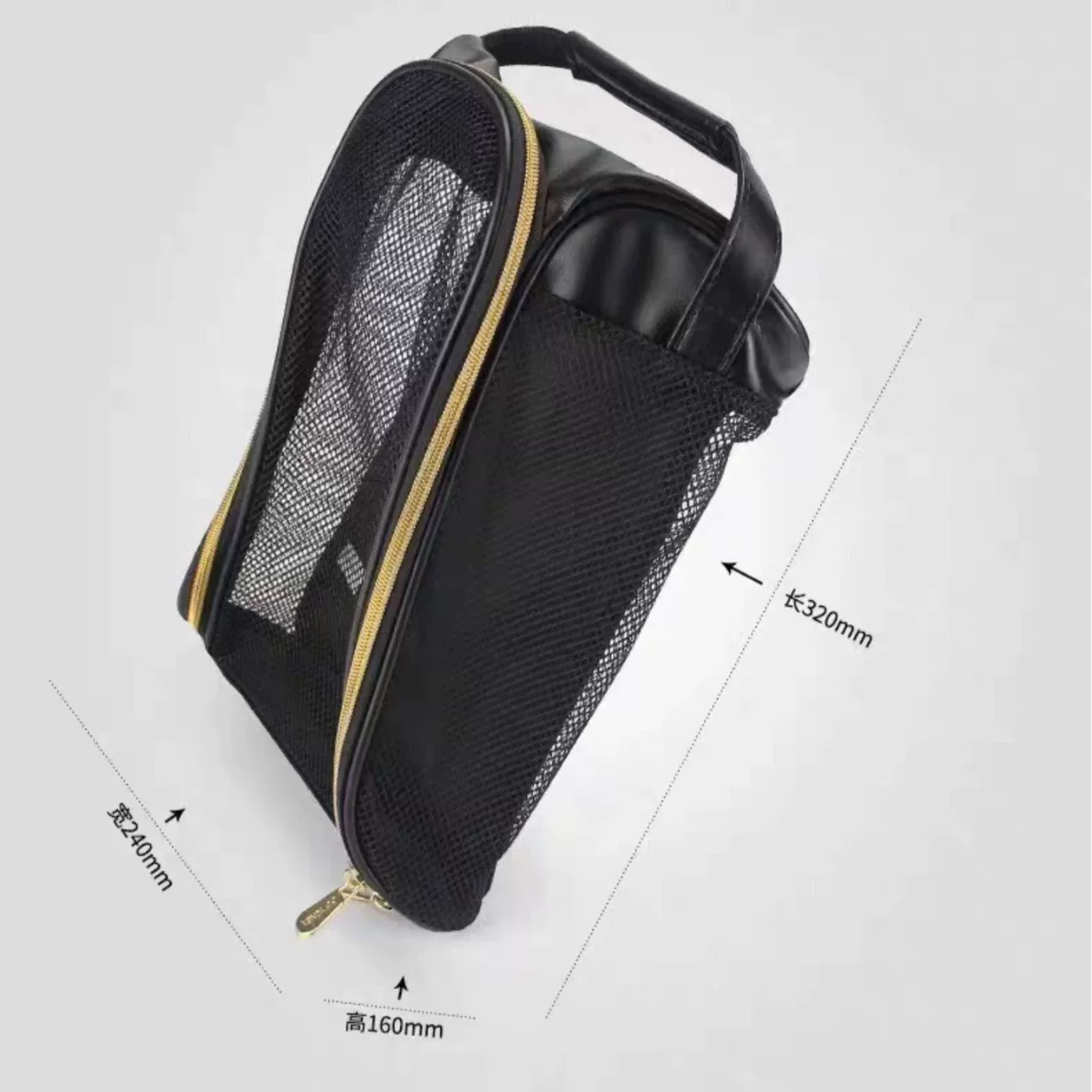 Bolsa de sapatos respirável em - Badminton Equipment avaliação e preço