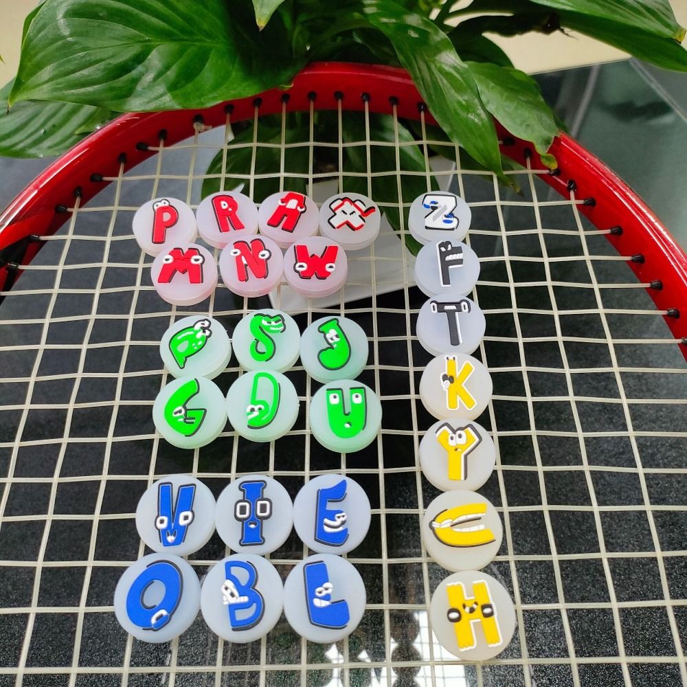 26 letras em inglês tênis à pr - Badminton In English avaliação e preço