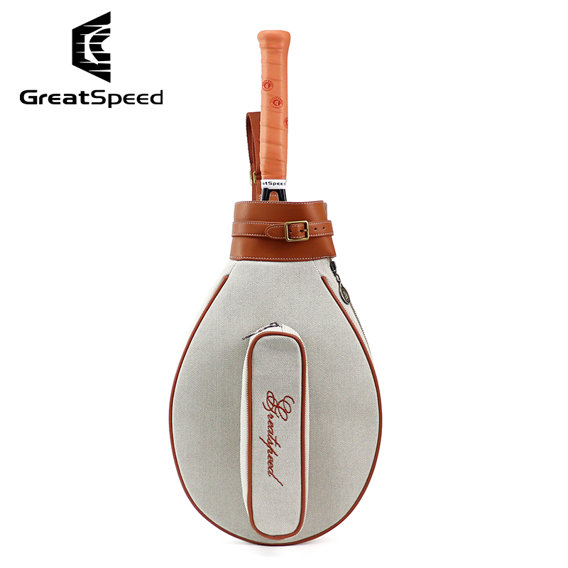 GreatSpeed Bolsa de tênis para - Badminton Equipment avaliação e preço