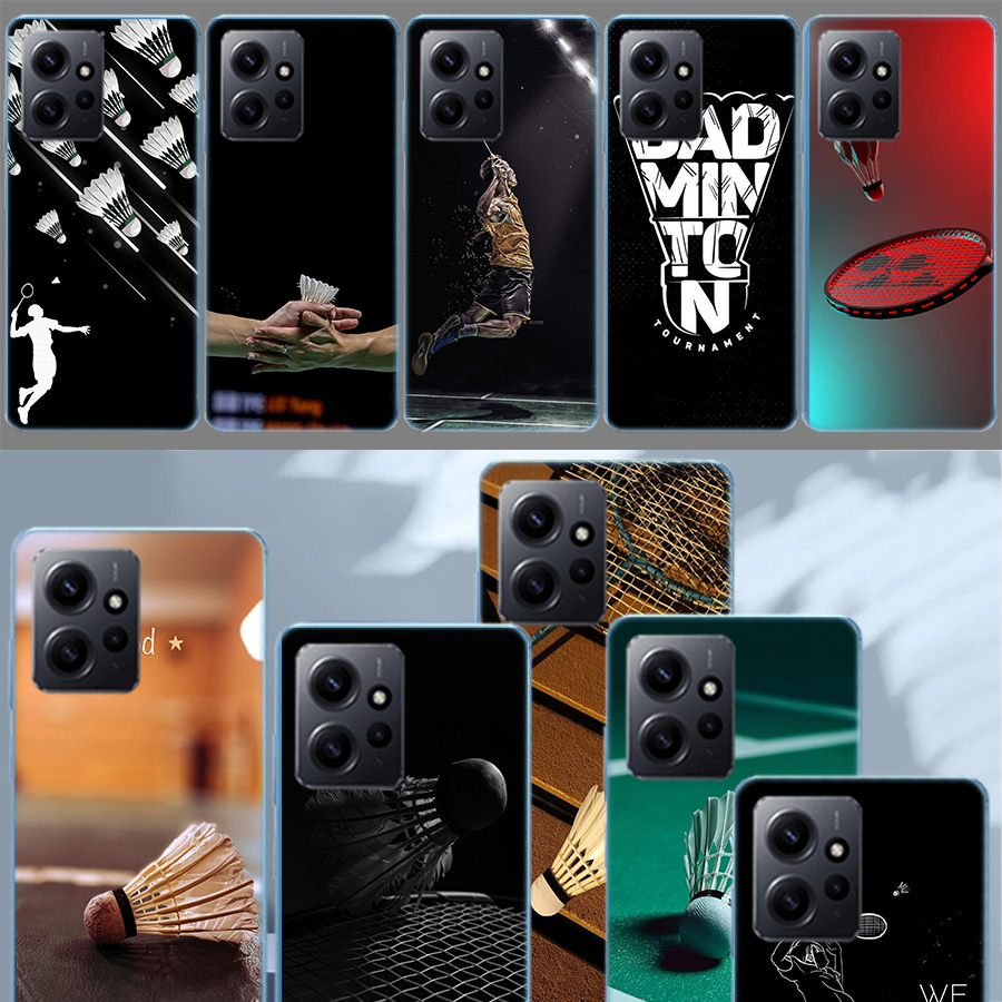 Capa de Celular Esportiva de B - Badminton Quotes avaliação e preço