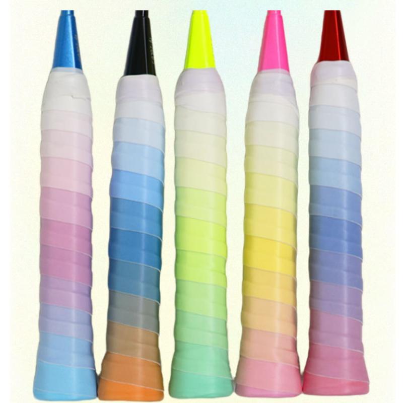 10 Peças de Overgrip para Raqu - Badminton World avaliação e preço