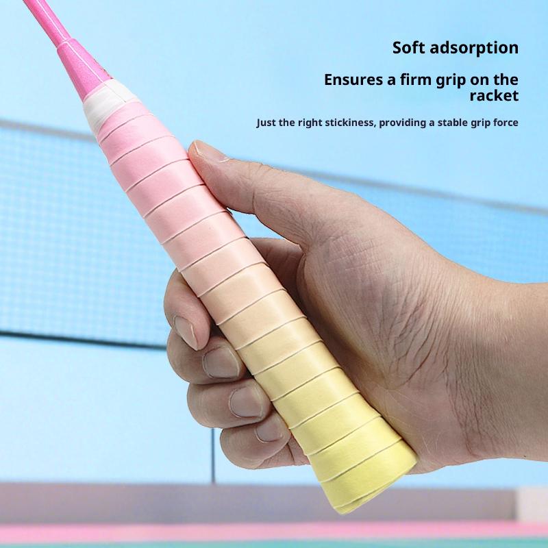 10 Peças de Overgrip para Raqu - Badminton World avaliação e preço