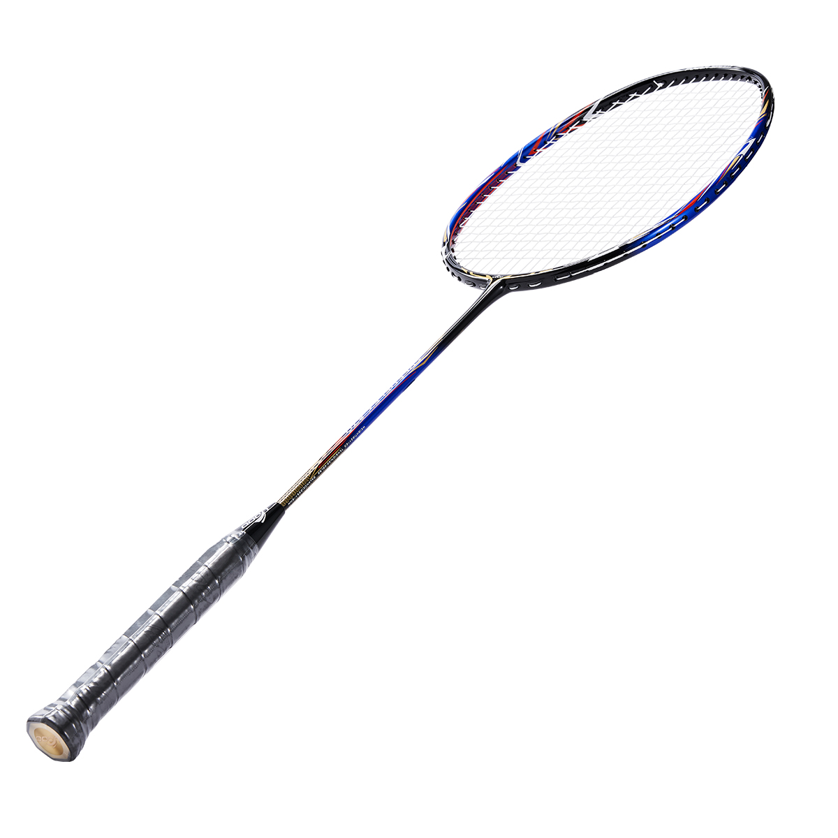 Raquete de badminton G5 grip e - Badminton Grip avaliação e preço