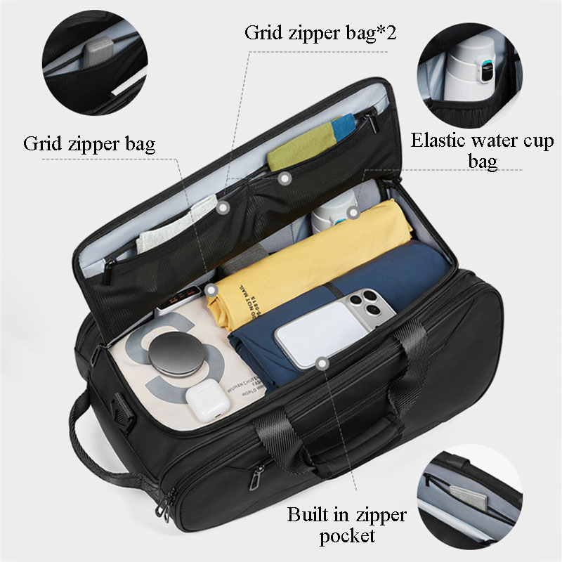 Bolsa de Tênis, Grande Capacid - Badminton Equipment avaliação e preço