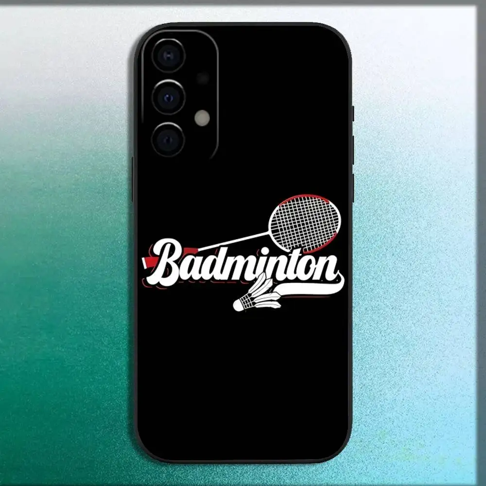 Capa de telefone com ilustraçã - Badminton Quotes avaliação e preço