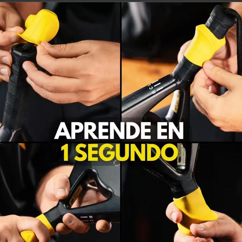 Nova Promoção: Corretor de Peg - Badminton Grip avaliação e preço