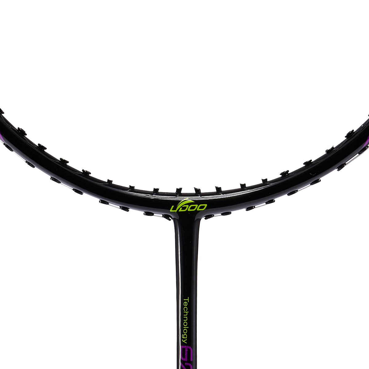 Raquete de badminton UC670 3U  - Badminton Grip avaliação e preço