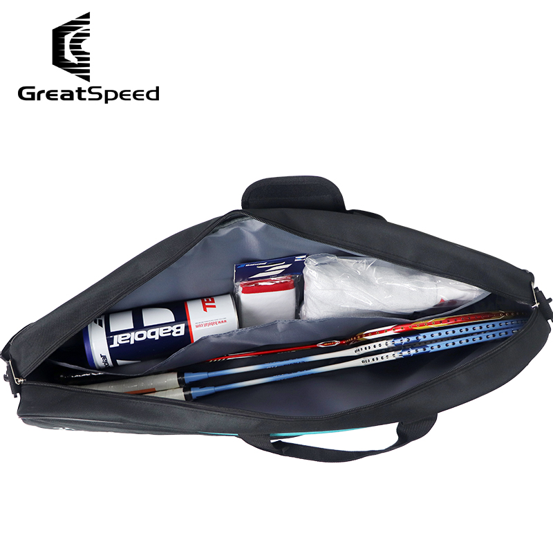 GREATSPEED Pacote com 3 Bolsas - Badminton Equipment avaliação e preço