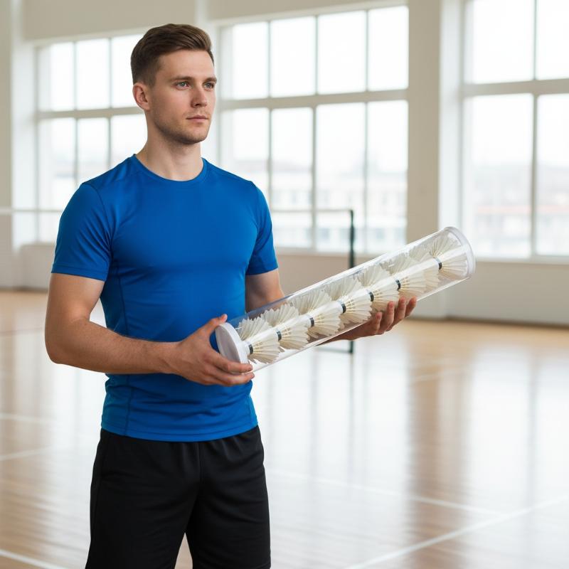 Promoção Quente - Organizador  - Badminton World avaliação e preço