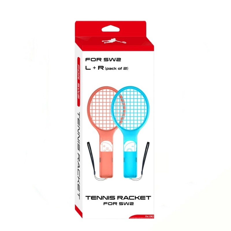 Raquete de Tênis para Nintendo - Badminton Grip avaliação e preço