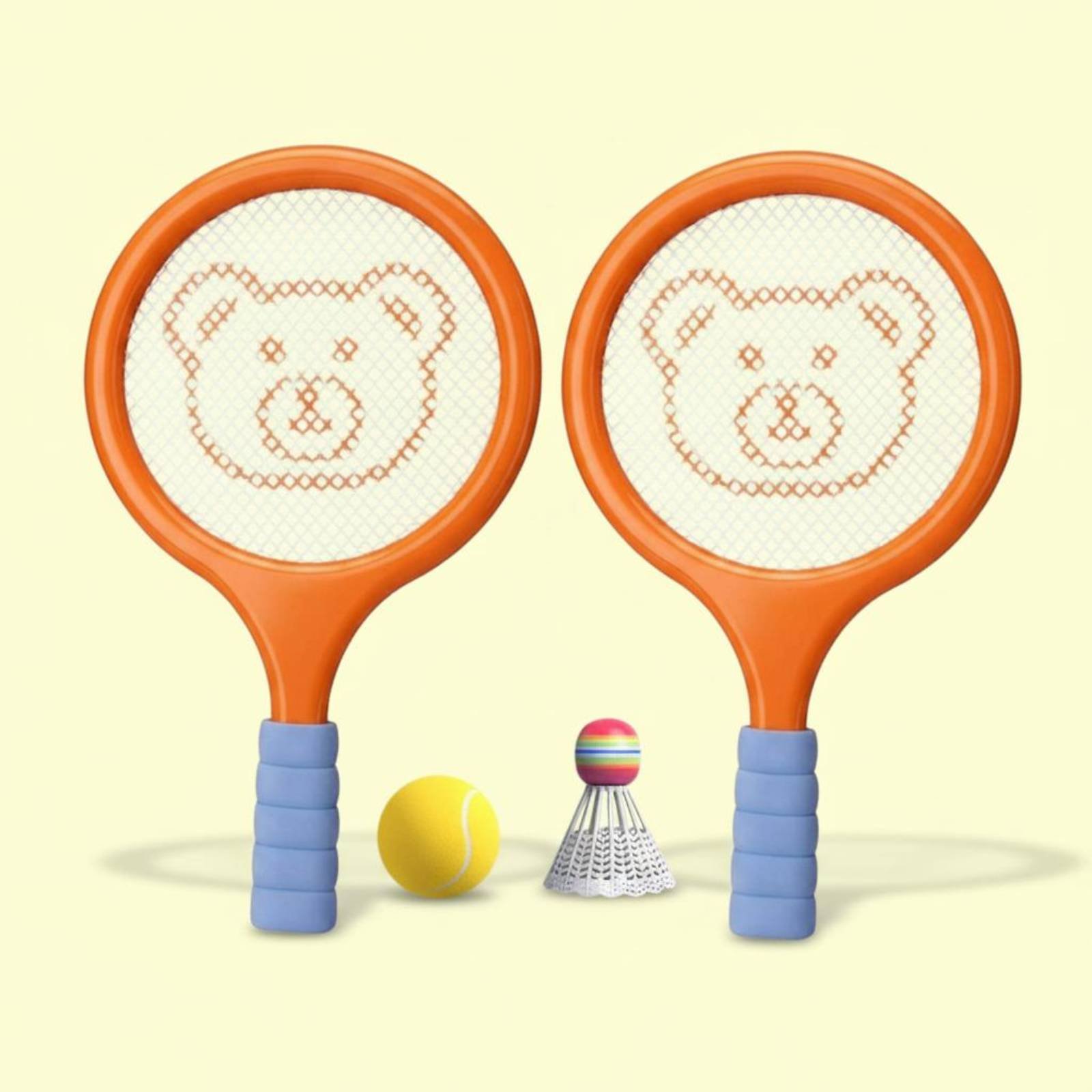 Conjunto de Raquetes para Brin - Badminton Junior avaliação e preço