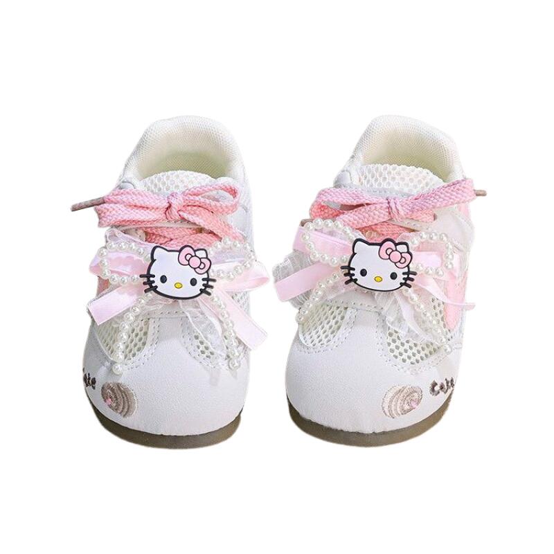Sanrio Hello Kitty Sapatos inf - Badminton Junior avaliação e preço