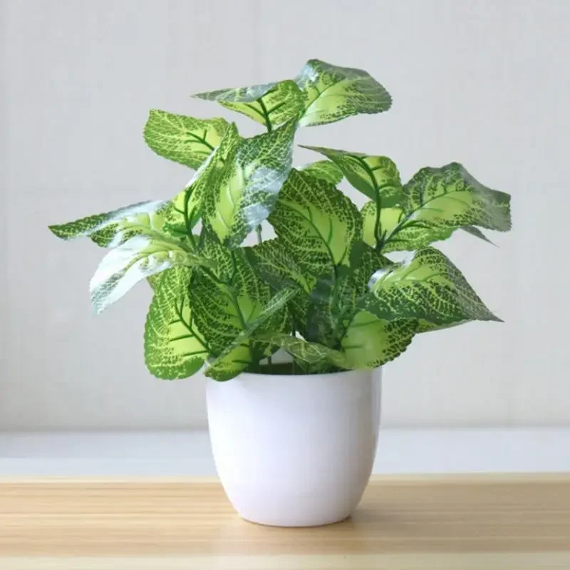 Plantas artificiais bonsai pla - Badminton Live avaliação e preço