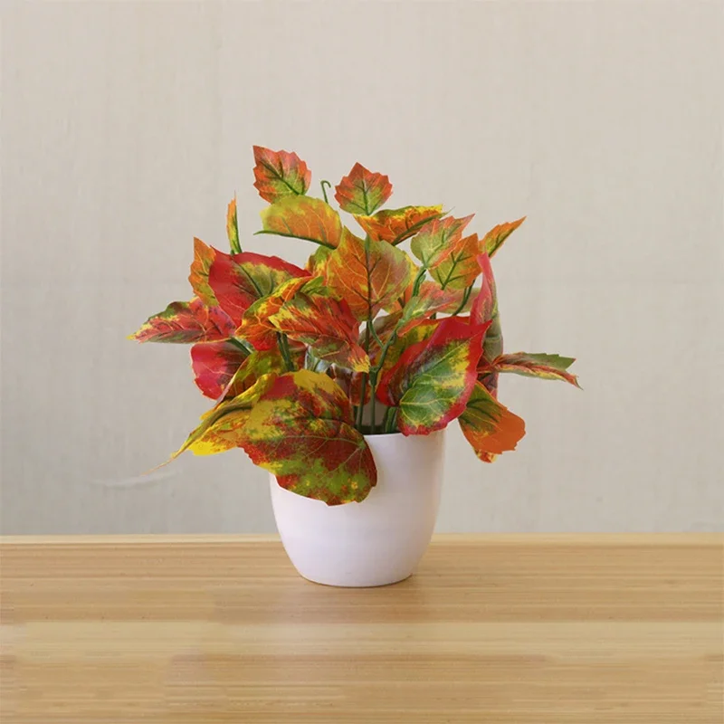 Plantas artificiais bonsai pla - Badminton Live avaliação e preço