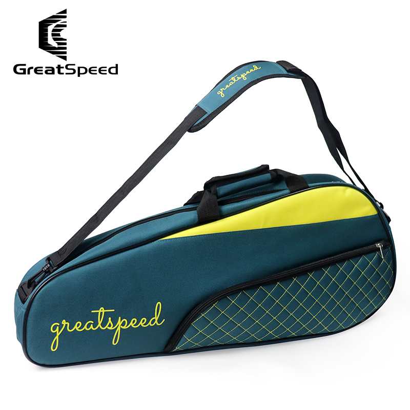 Bolsa Esportiva Greatspeed par - Badminton Equipment avaliação e preço