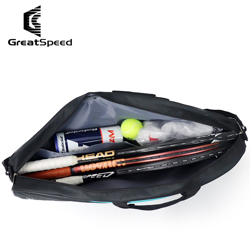 Bolsa Esportiva Greatspeed par - Badminton Equipment avaliação e preço