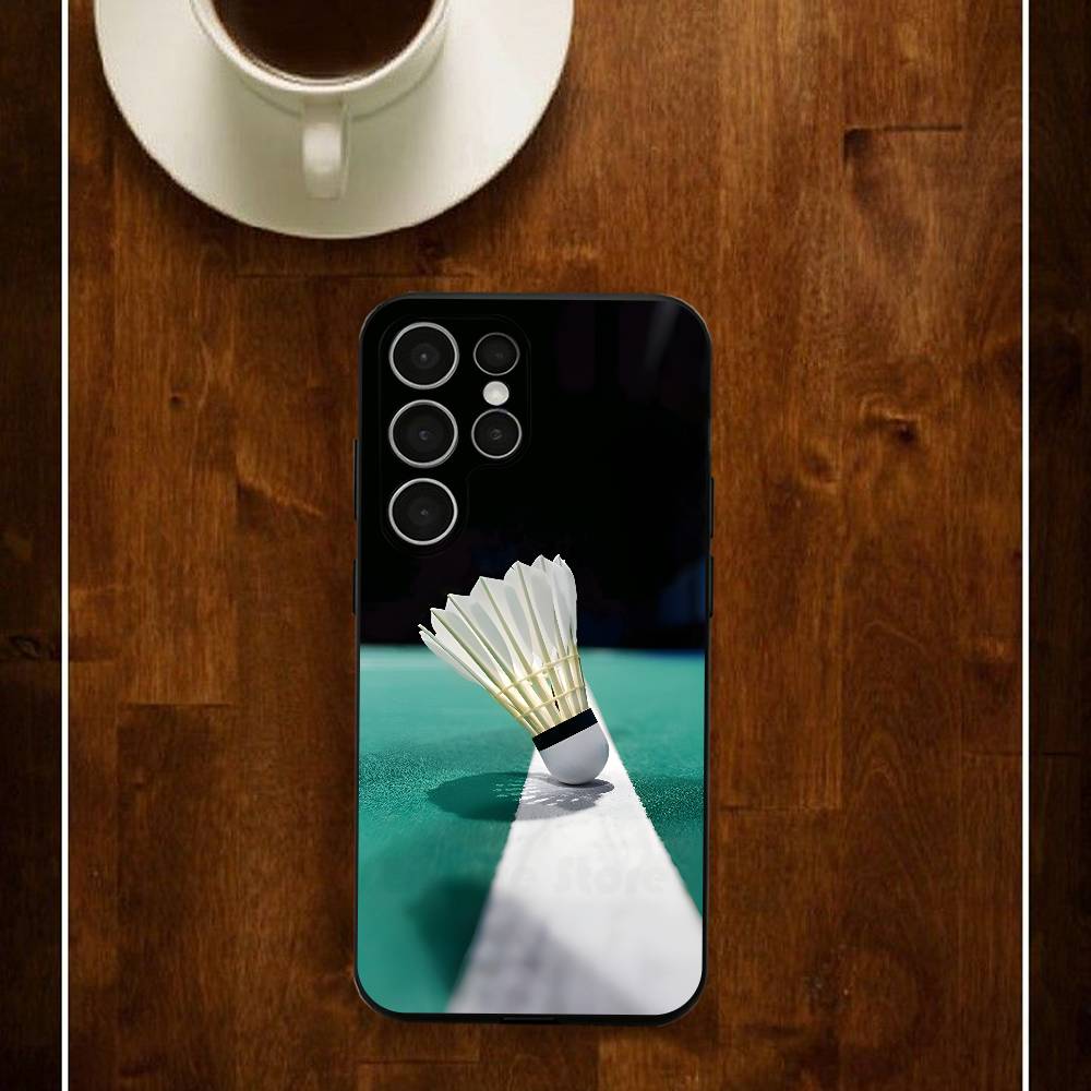 Capa de Silicone para Badminto - Badminton Quotes avaliação e preço