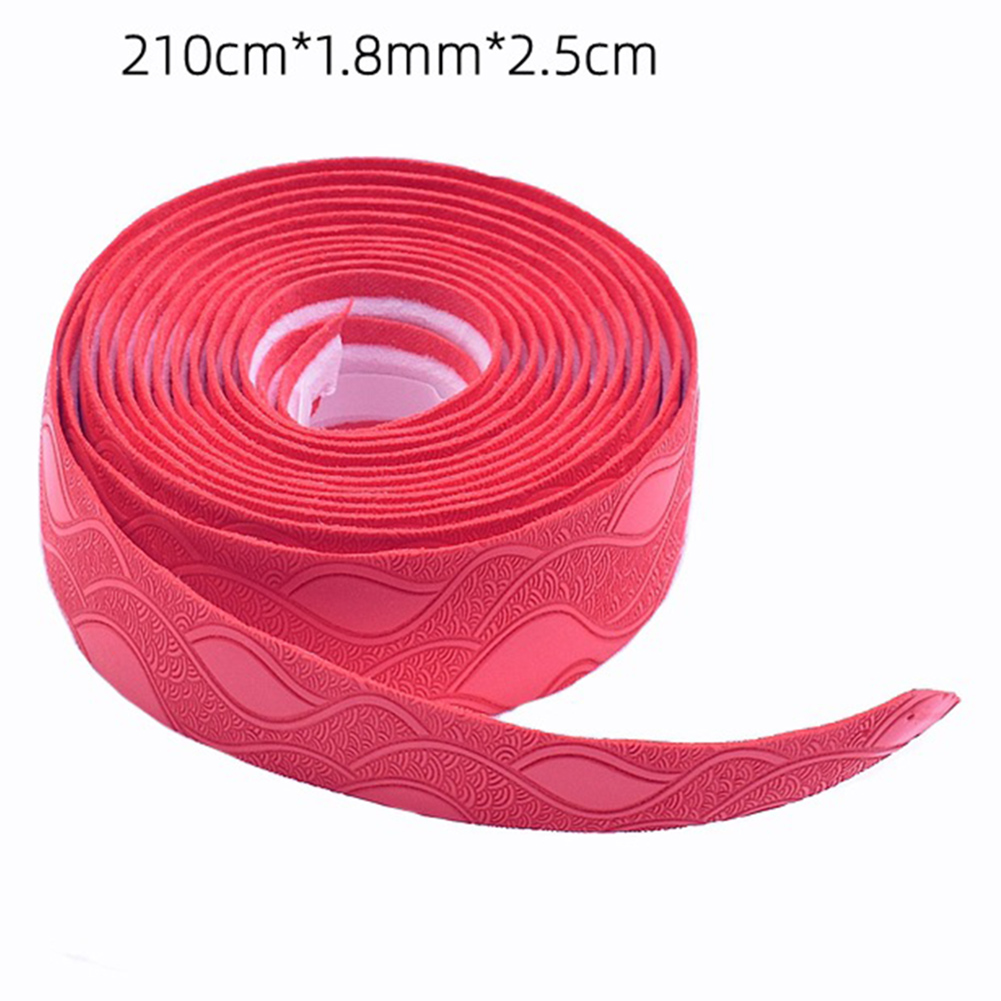 2.1m antiderrapante esporte so - Badminton Grip avaliação e preço