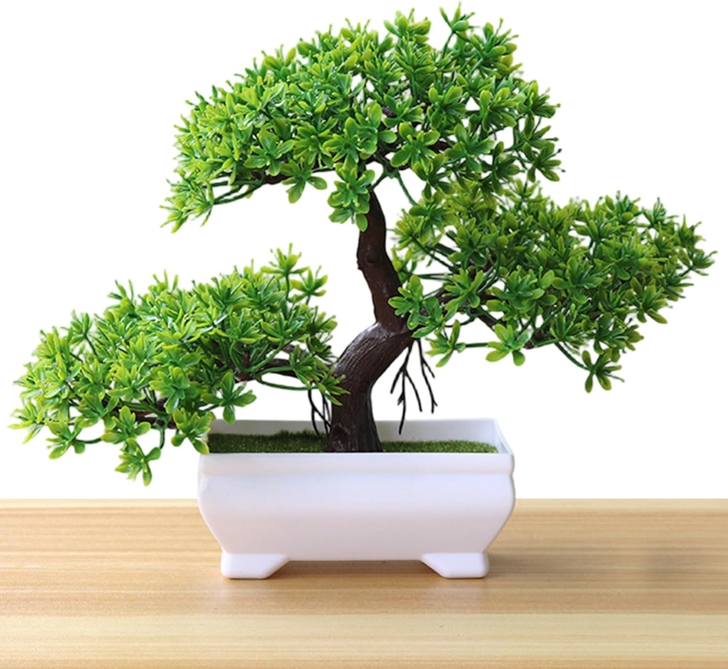 1/2 Peças de Árvore Bonsai Art - Badminton Live avaliação e preço