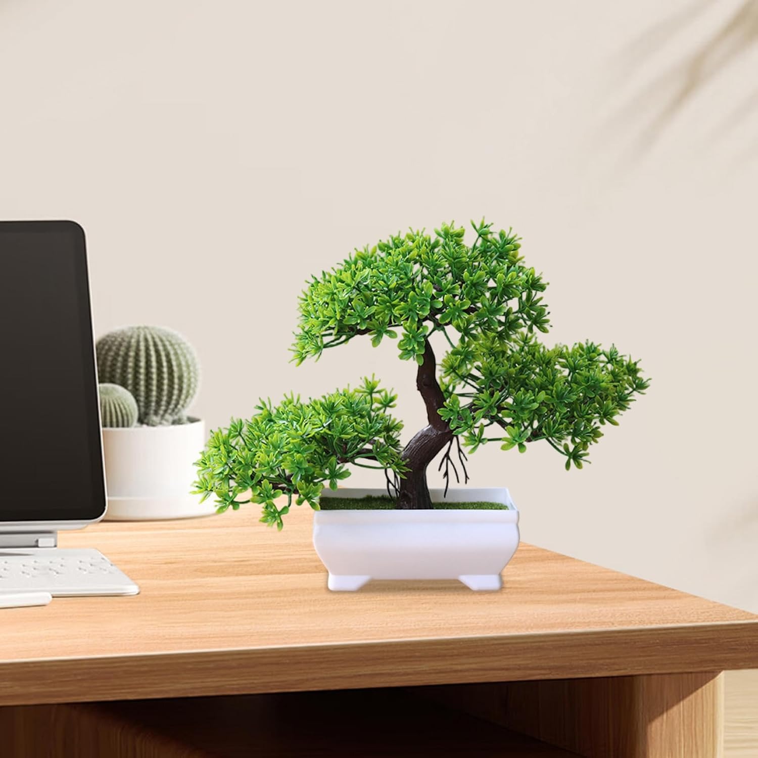 1/2 Peças de Árvore Bonsai Art - Badminton Live avaliação e preço